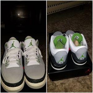 Jordan 3's